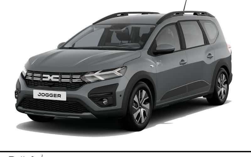Schiefergrau metallic Neu 2025 Dacia Jogger Extreme Van / Kleinbus | 24.779 € (Etwas zu teuer) - Bild 1/4