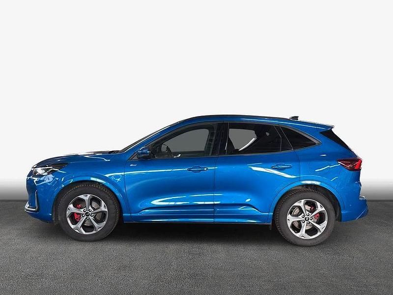 Gebraucht Ford Kuga ST-Line X 186 PS (136 kW) 2024 Desert island blue metallic SUV