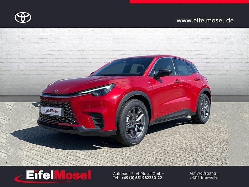 Rot Neu 2025 Lexus LBX SUV | 30.960 € - Bild 1/4