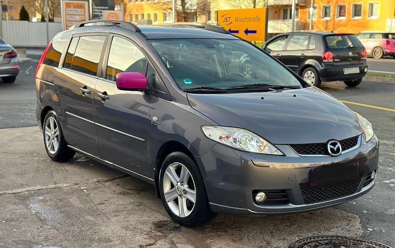 Gebraucht 2007 Mazda 5 Van / Kleinbus | 1.450 € (Superpreis) - Bild 1/4