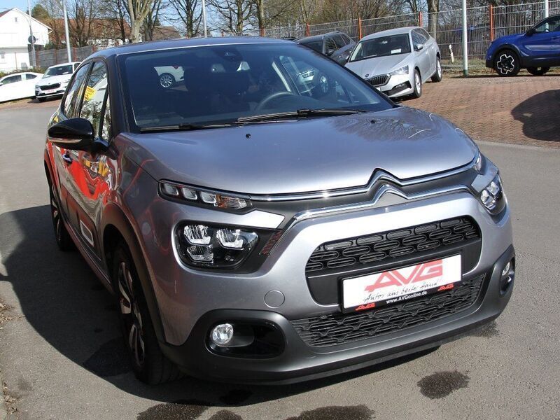 Grau Gebraucht 2024 Citroën C3 Kleinwagen | 15.850 € (Guter Preis) - Bild 1/4