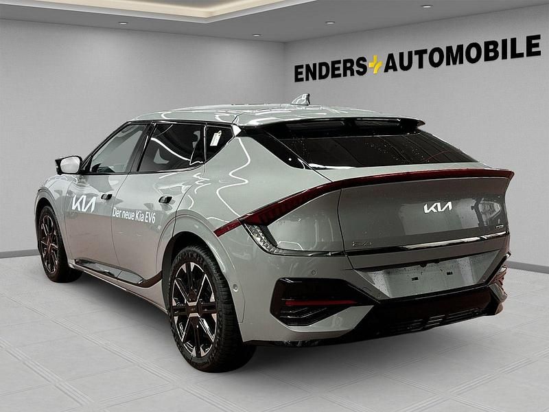Gebraucht Kia EV6 GT-Line 239 kW (325 PS) 2024 Andere SUV