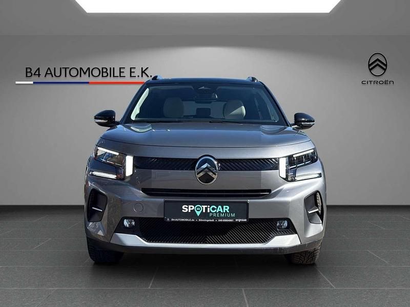 Gebraucht Citroën e-C3 83 kW (113 PS) 2025 Grün Limousine