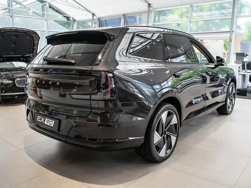 Gebraucht Volvo EX90 Performance 380 kW (517 PS) 2025 Platinum grey metallic SUV