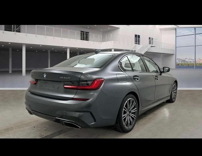 Gebraucht BMW M340 Shadowline 374 PS (275 kW) 2021 Grau Limousine