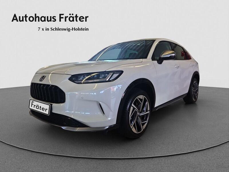 Weiß Neu 2025 Honda ZR-V Advance SUV | 41.980 € - Bild 1/4