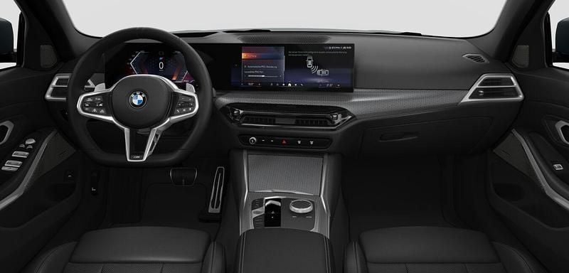 Gebraucht BMW 330 Comfort Edition 245 PS (180 kW) 2025 Grau Kombi