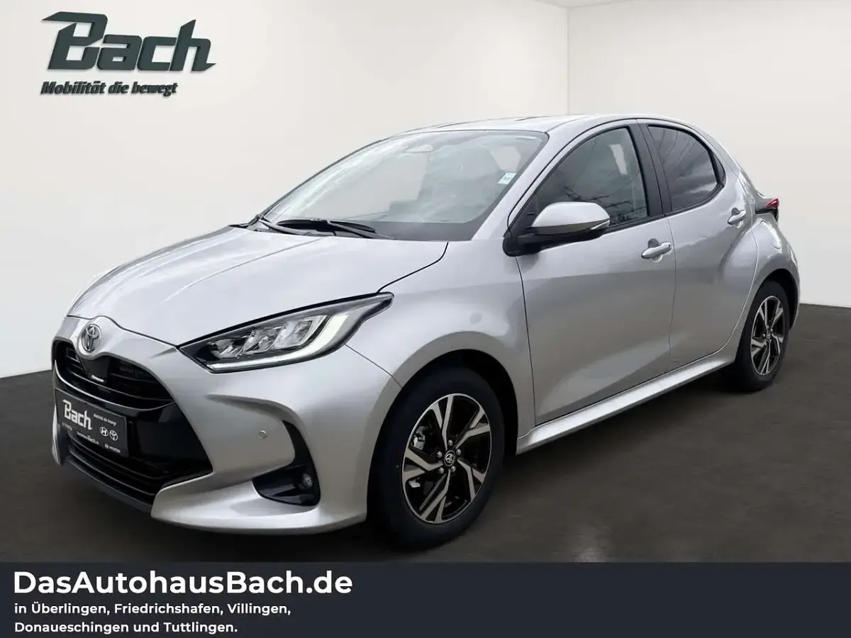 Gebraucht Toyota Yaris Comfort 117 PS (86 kW) 2025 Kleinwagen
