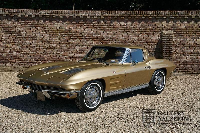 Gebraucht Corvette Stingray 1963 Gold