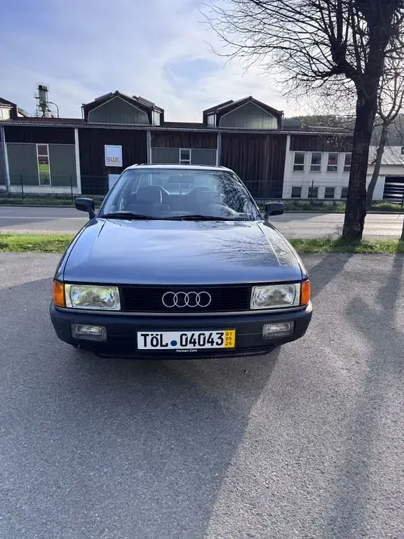 Occasion Audi 80 90 ch (66 kW) 1990 Gris Berline
