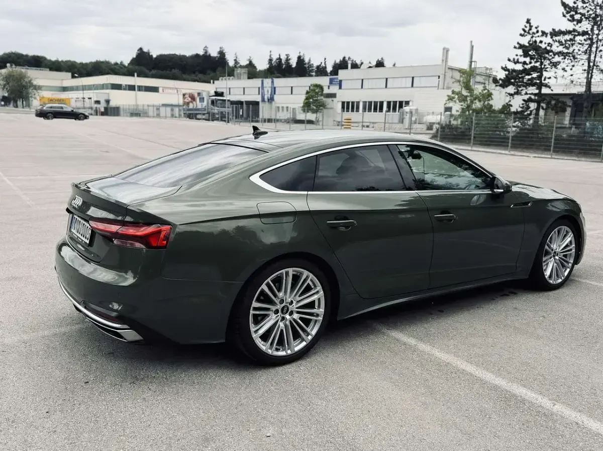 Gebraucht Audi A5 150 PS (110 kW) 2024 Coupé