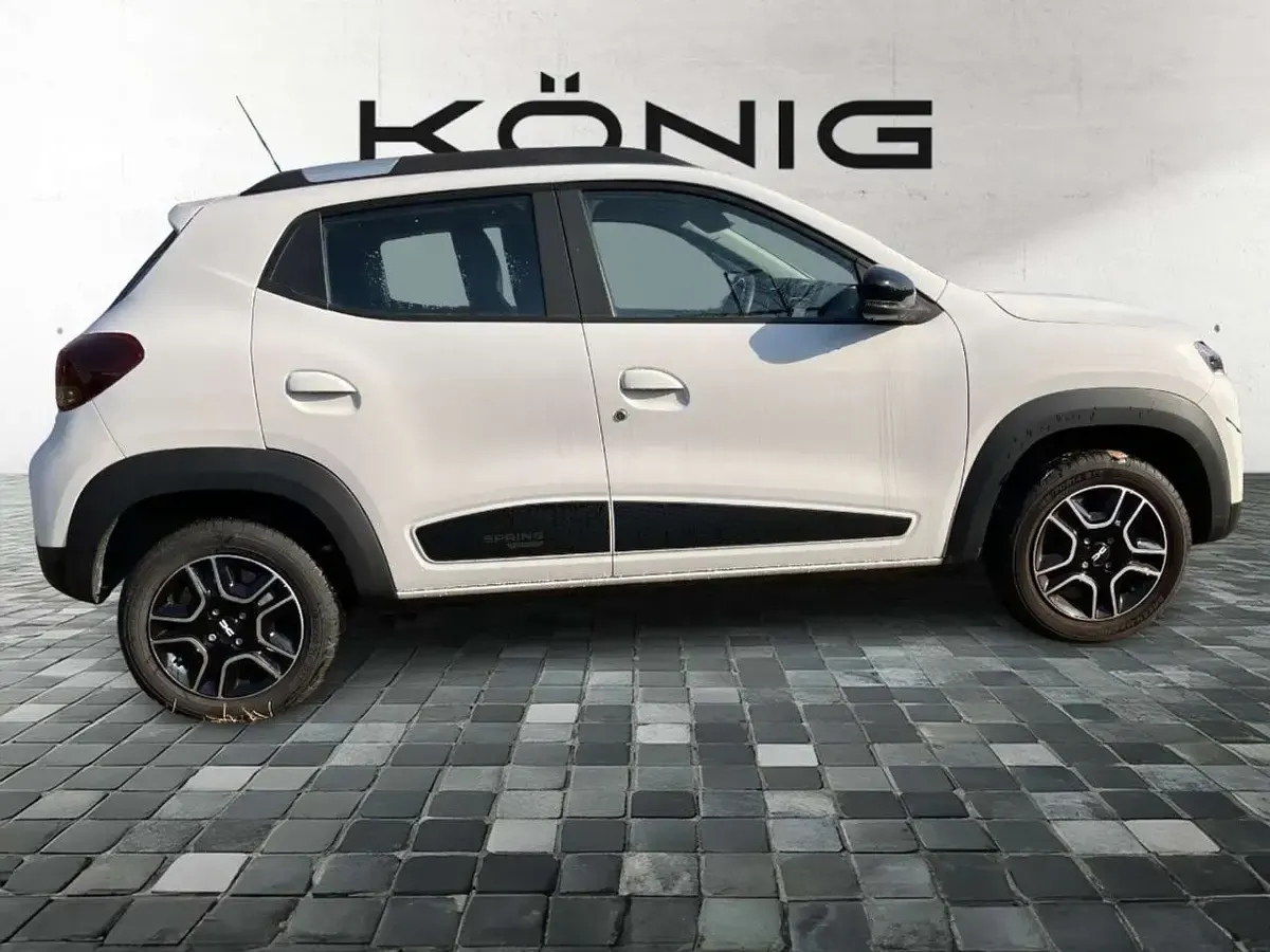 Gebraucht Dacia Spring Essentiel 33 kW (45 PS) 2023 Andere Kleinwagen