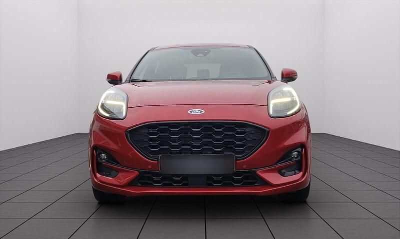 Gebraucht Ford Puma ST-Line X 155 PS (114 kW) 2020 Rot metallic SUV