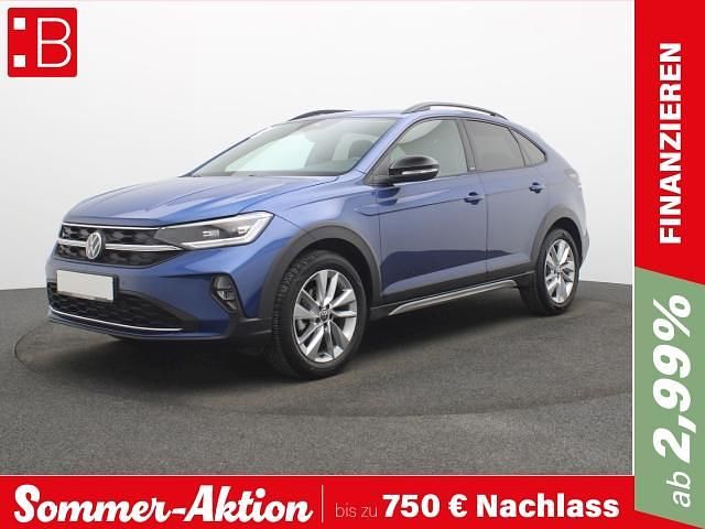 Blau Gebraucht 2024 VW Taigo Move SUV | 24.450 € (Guter Preis) - Bild 1/3