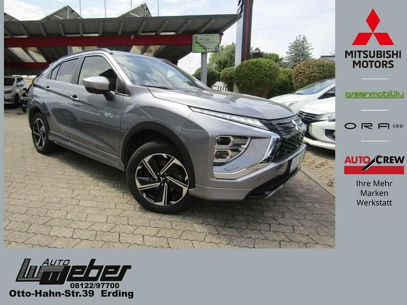 Titanium grey Gebraucht 2022 Mitsubishi Eclipse Plus SUV | 24.990 € (Fairer Preis) - Bild 1/4