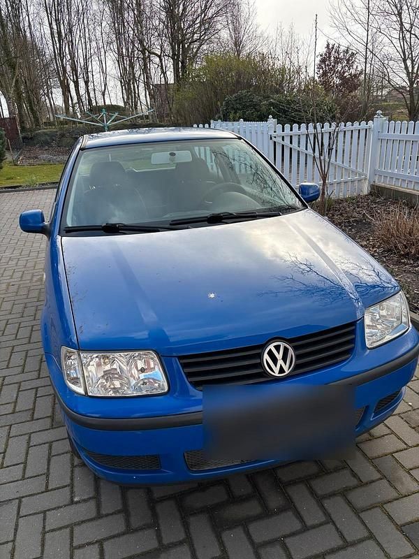 Gebraucht VW Polo 50 PS (36 kW) 2000 Kleinwagen