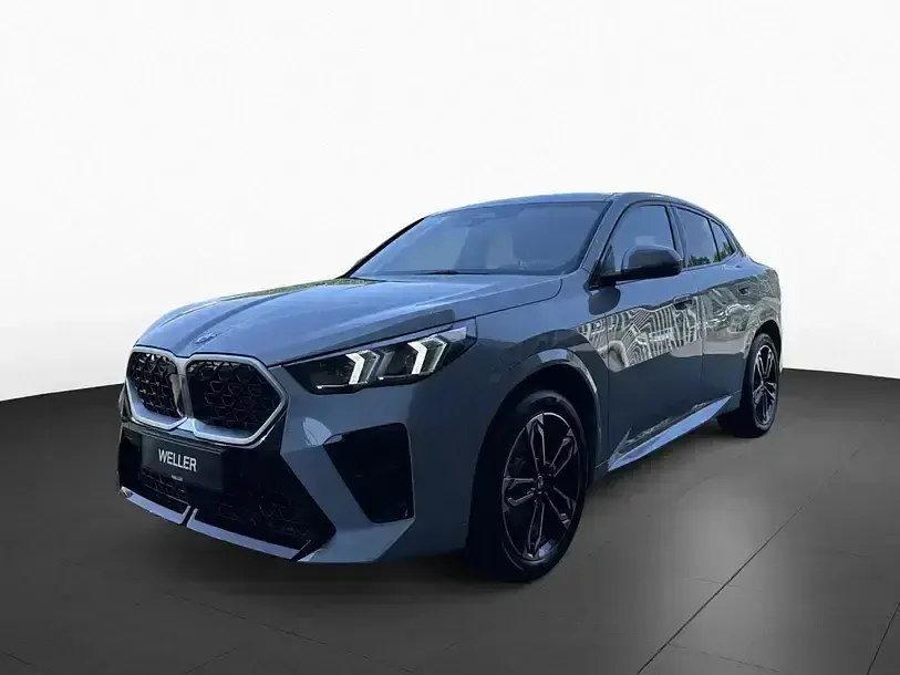 Gebraucht BMW X2 Comfort Edition 163 PS (119 kW) 2025 Brooklyn grau (grau) SUV