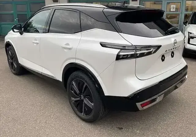 Neu Nissan Qashqai S 158 PS (116 kW) 2025 Verschiedene farben SUV