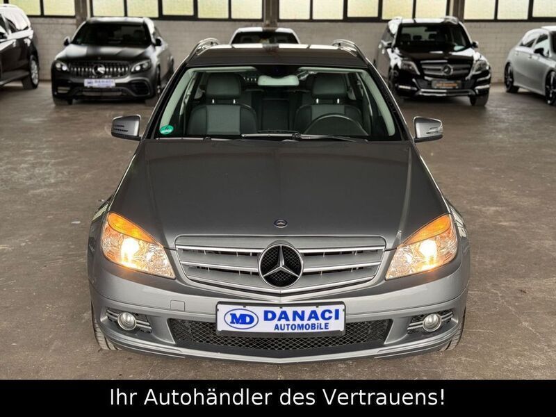 Gebraucht Mercedes C180 156 PS (114 kW) 2010 Silber Kombi