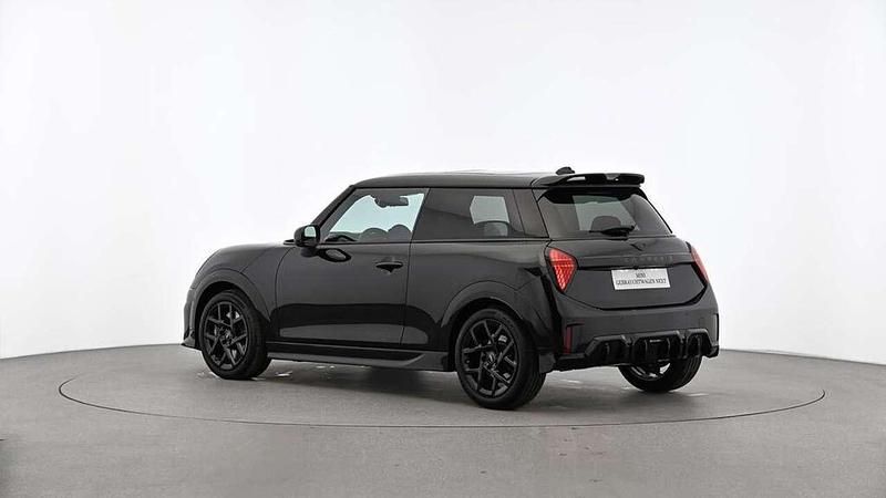 Gebraucht Mini John Cooper Works 204 PS (150 kW) 2025 Schwarz Kleinwagen