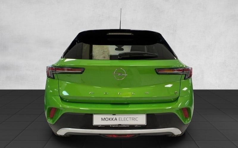Gebraucht Opel Mokka-e Ultimate 100 kW (136 PS) 2021 Gruen SUV