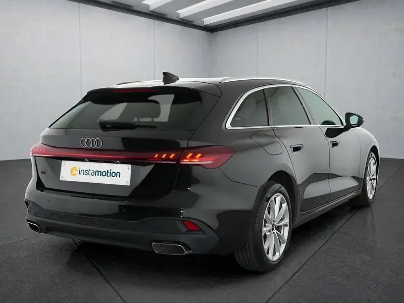 Gebraucht Audi A5 150 PS (110 kW) 2025 Schwarz Kombi