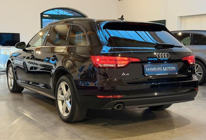 Gebraucht Audi A4 Business Plus 150 PS (110 kW) 2017 Schwarz Kombi