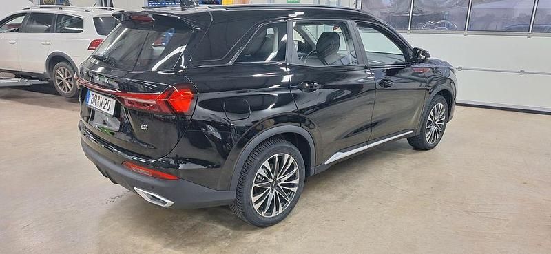 Gebraucht DFSK Fengon 177 PS (130 kW) 2025 Schwarz Limousine