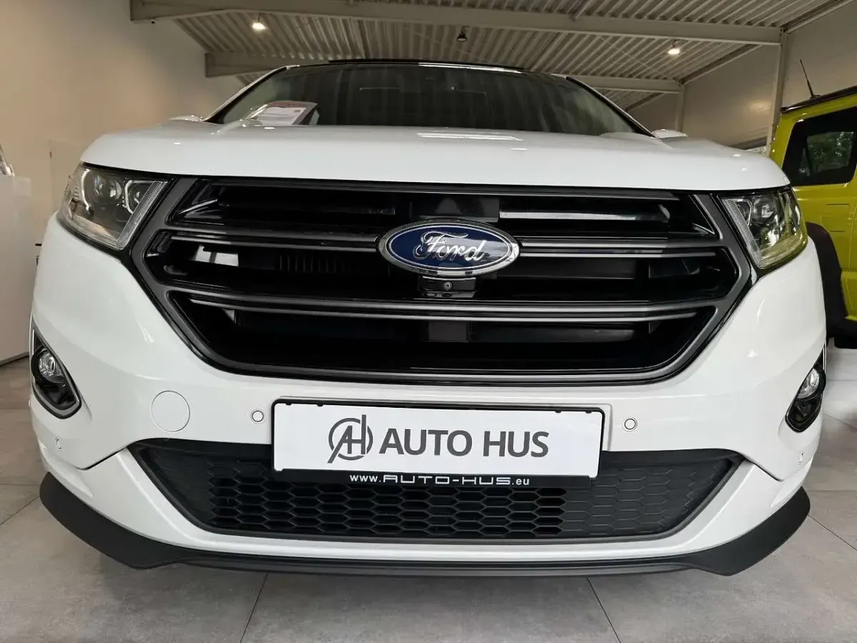 Gebraucht Ford Edge Sport 209 PS (153 kW) 2016 Weiß SUV