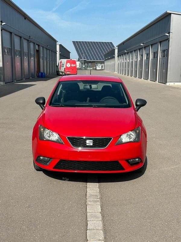 Gebraucht Seat Ibiza 69 PS (50 kW) 2014 Kleinwagen
