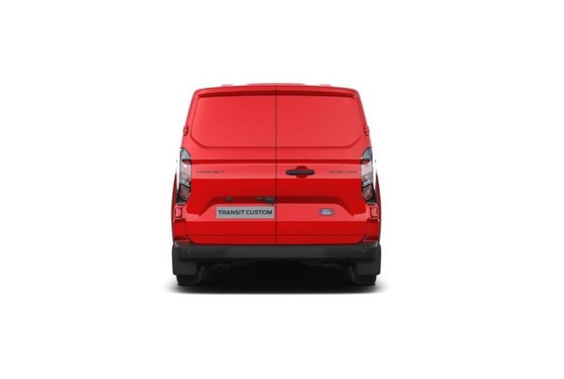 Neu Ford Transit Custom Trend 136 PS (100 kW) 2026 Racerot Limousine