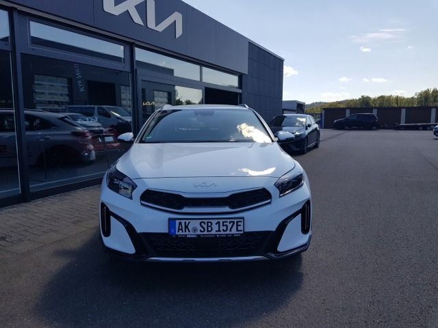 Gebraucht Kia XCeed Spirit 105 PS (77 kW) 2024 Weiß SUV