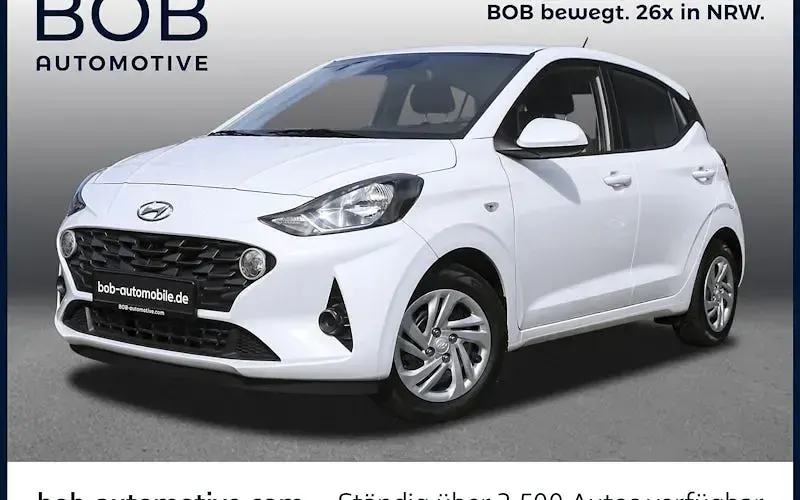 Gebraucht Hyundai i10 Select 67 PS (49 kW) 2023 Kleinwagen