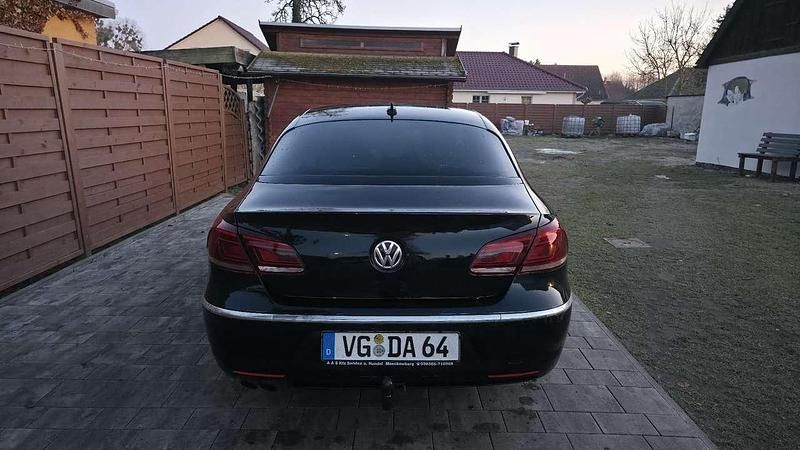 Gebraucht VW CC 170 PS (125 kW) 2012 Limousine