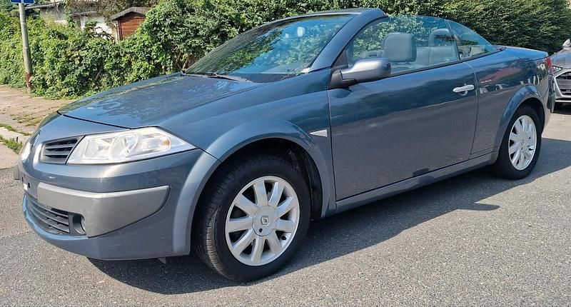 Gebraucht 2006 Renault Mégane Cabriolet Cabrio | 2.500 € - Bild 1/4