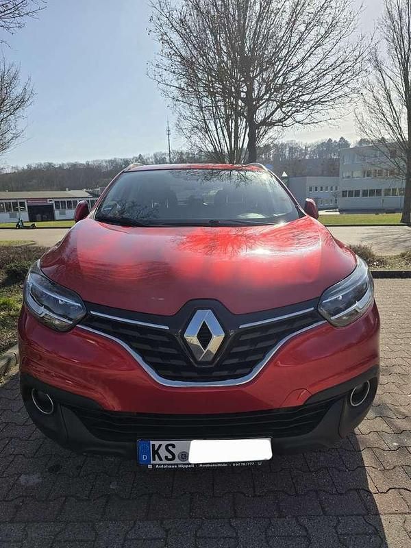 Gebraucht Renault Kadjar Collection 110 PS (80 kW) 2017 SUV