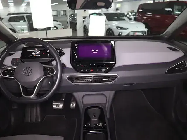 Gebraucht VW ID.3 150 kW (204 PS) 2021 Kleinwagen