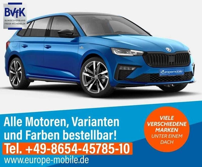 Wählbar Neu 2025 Skoda Scala Selection Kleinwagen | 19.077 € (Superpreis) - Bild 1/1