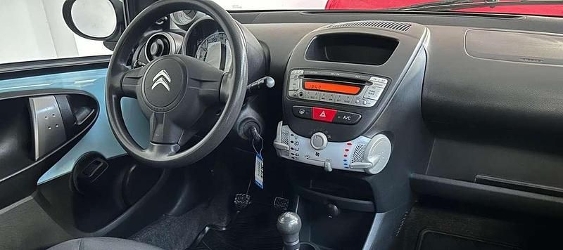 Gebraucht Citroën C1 Tendance 68 PS (50 kW) 2013 Lack blau botticelli Kleinwagen