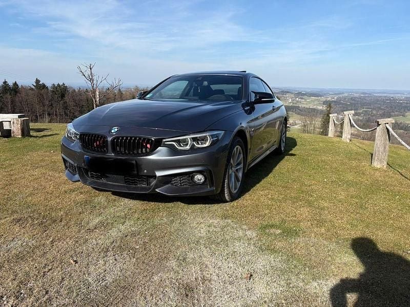 Gebraucht BMW 435 M Sport 313 PS (230 kW) 2019 Grau Coupé