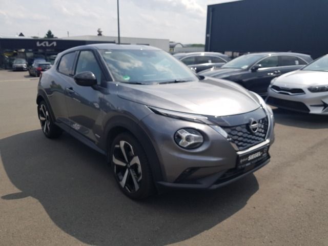 Gebraucht Nissan Juke Tekna 94 PS (69 kW) 2023 Grau SUV