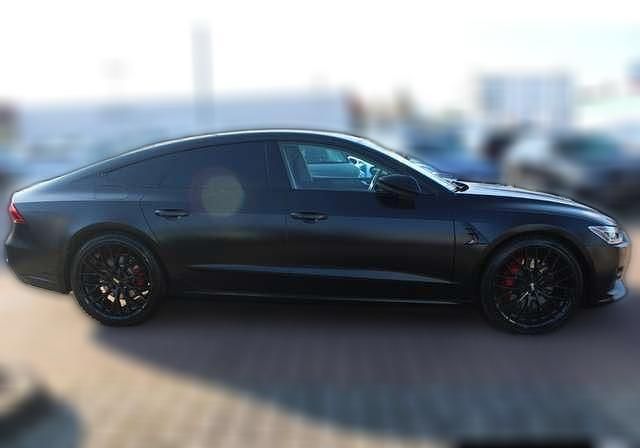 Gebraucht Audi A7 Sportback 340 PS (250 kW) 2018 Schwarz Kleinwagen