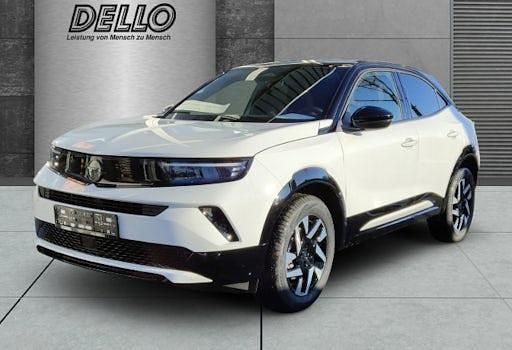 Neu Opel Mokka 145 PS (106 kW) 2025 Arktis weiss SUV