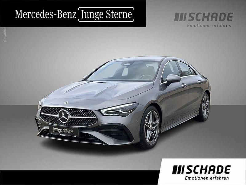 Gebraucht Mercedes CLA180 Advanced Plus 136 PS (100 kW) 2024 Grau Limousine