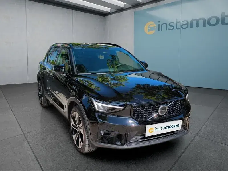 Gebraucht Volvo XC40 Ultimate 250 PS (183 kW) 2023 Schwarz SUV