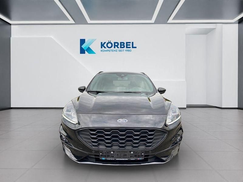 Gebraucht Ford Kuga ST-Line 120 PS (88 kW) 2024 Schwarz SUV