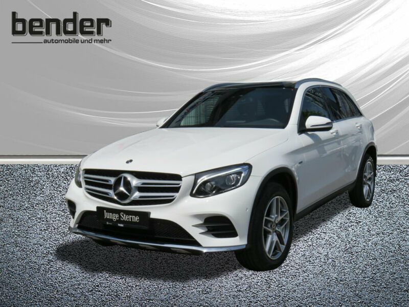 Verkauft Mercedes Glc350 E 4matic Amg Gebraucht 2017