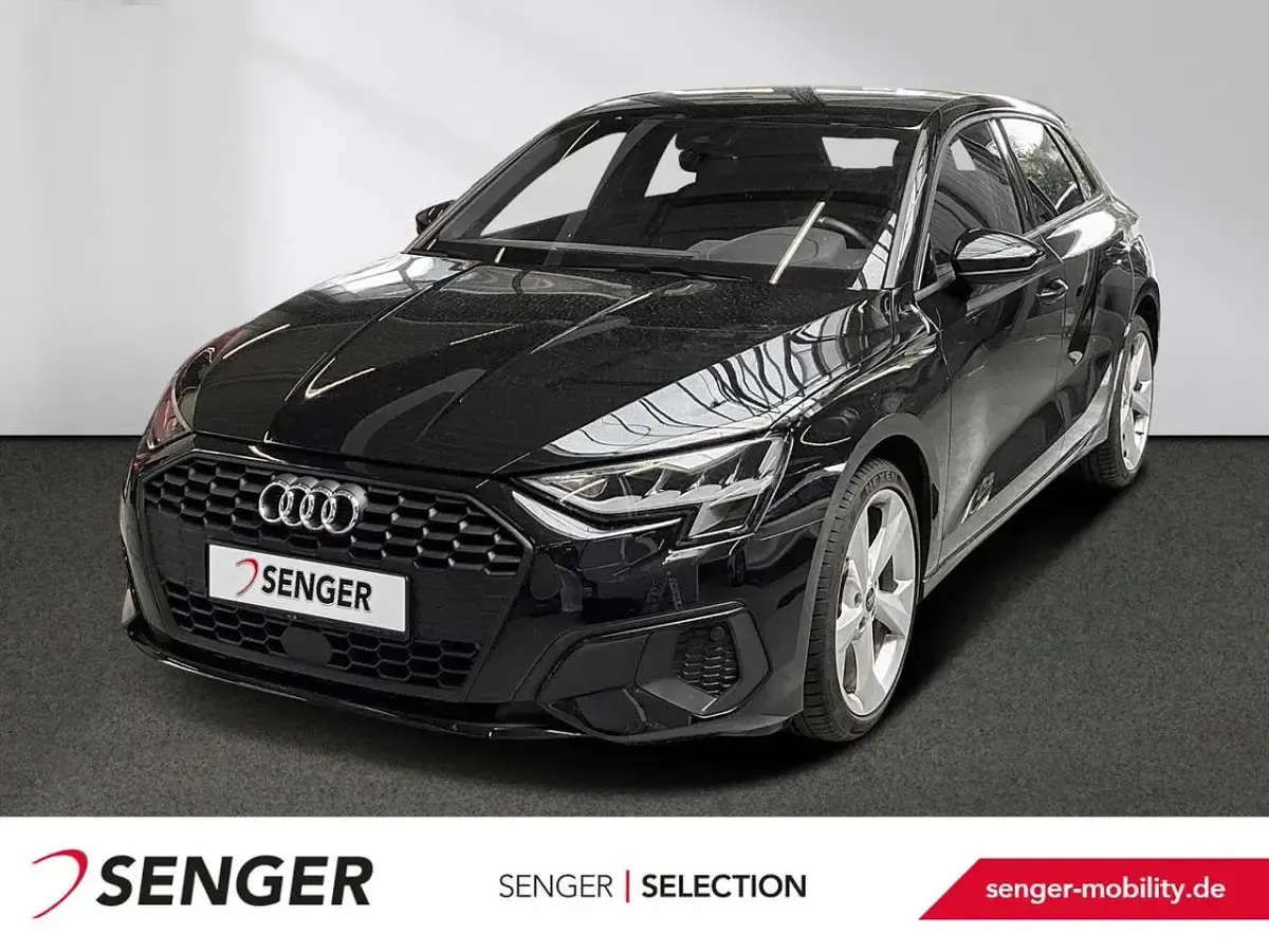 Gebraucht Audi A3 Ambiente 150 PS (110 kW) 2024 Limousine