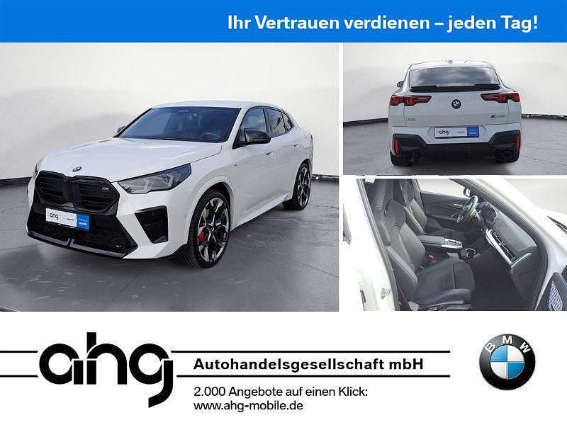 Weiß Gebraucht 2024 BMW X2 Performance SUV | 46.550 € (Fairer Preis) - Bild 1/4