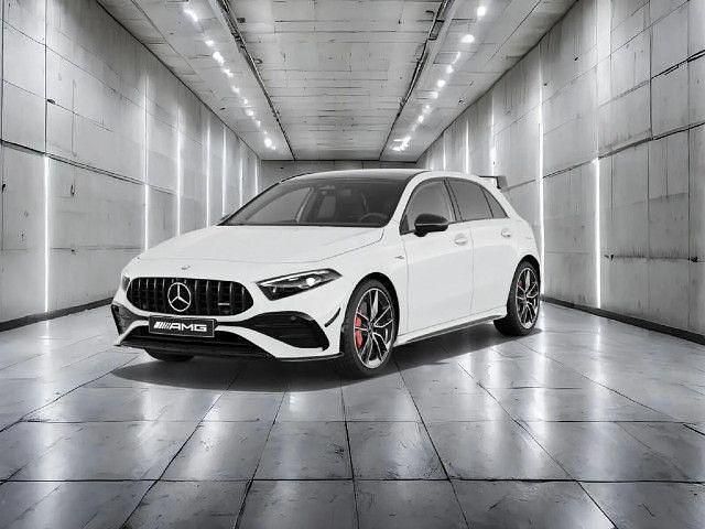 Gebraucht 2024 Mercedes A35 AMG AMG | 47.998 € (Fairer Preis) - Bild 1/4